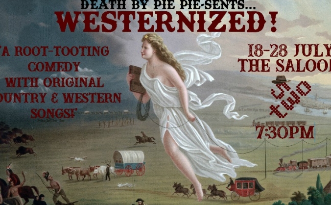 Westernized!