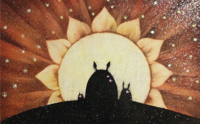 ~* Healing Pastel Art *~ Awakens your “Hope”
