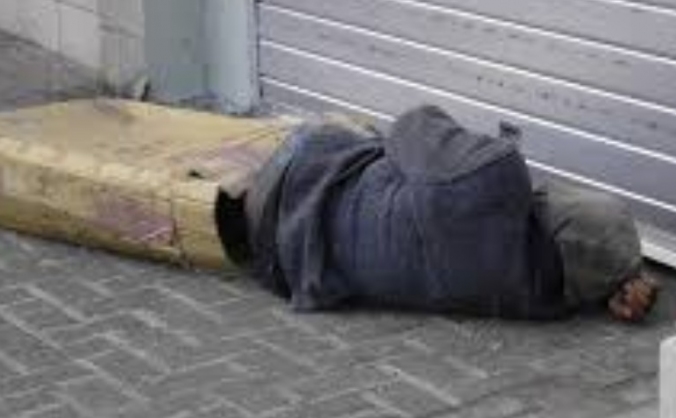 Helping the homeless