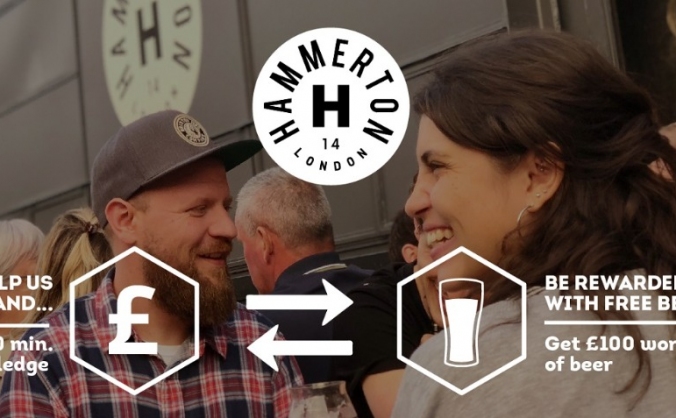 Open Hammerton Brewerys Permanent Taproom