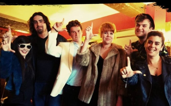 Lucky 6 At The Fringe