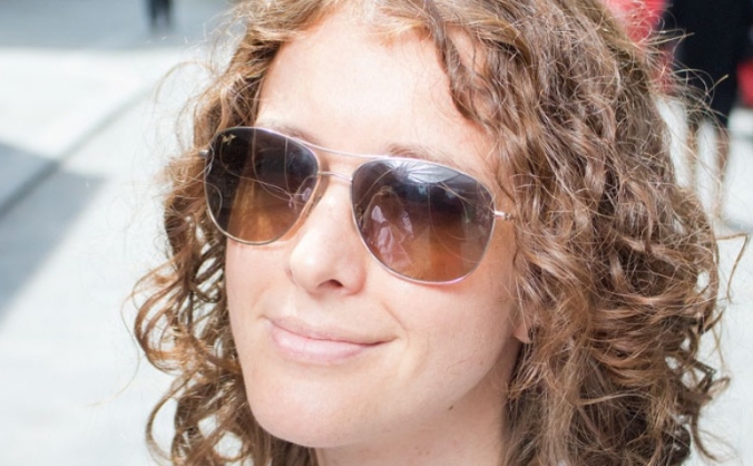 Caroline Scott (drummer) Debut Album