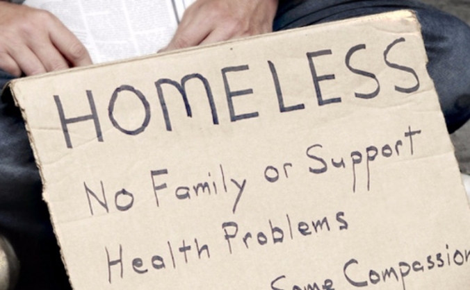 Homes 4 homeless