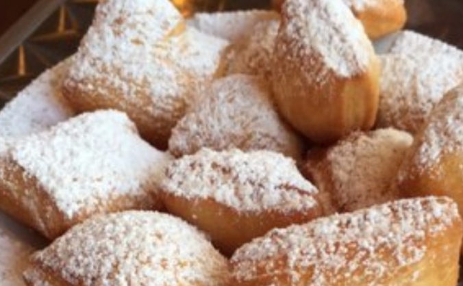 Beignets Baby!