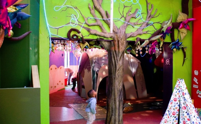 Discover Story Trail