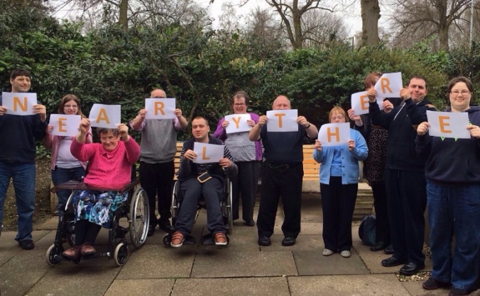 NANSA's Minibus Appeal 2016
