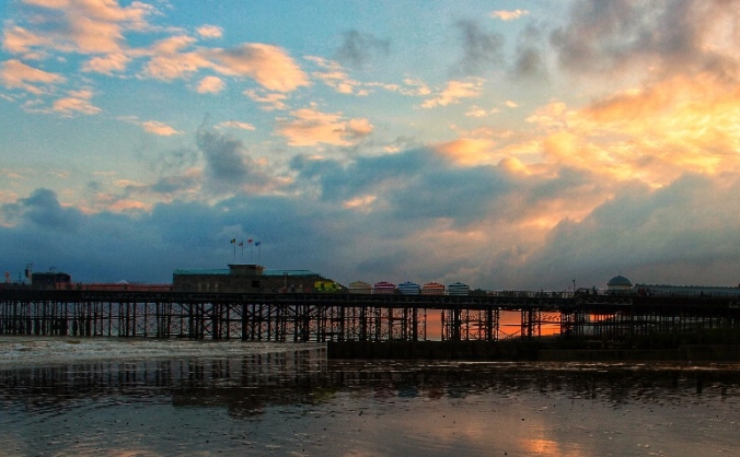 Friends of Hastings Pier Campaign and Reserve Fund