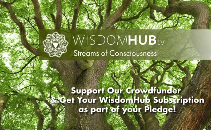 WisdomHub TV the Online Earth Wisdom School