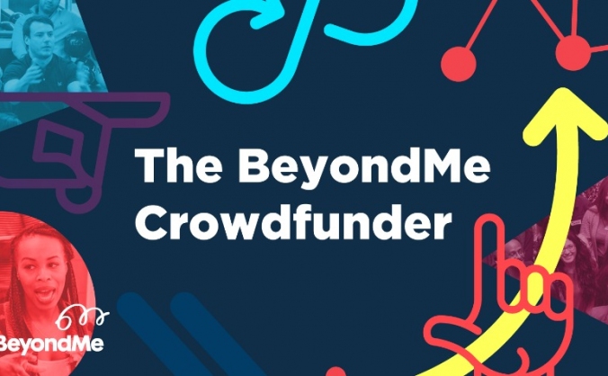 #BeyondMeCrowdfunder