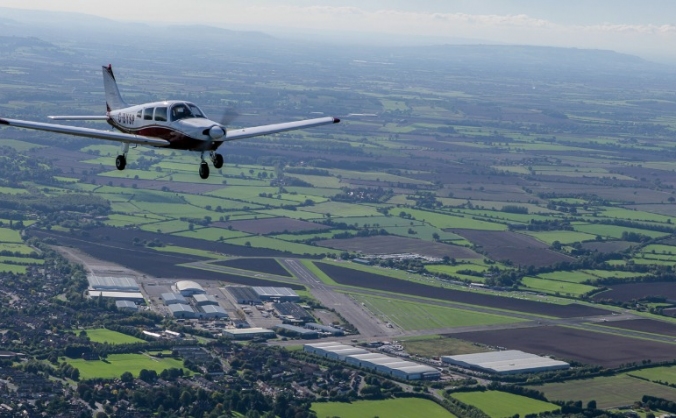 Save Wellesbourne Airfield