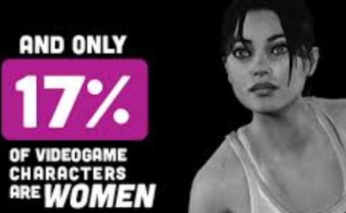I want to make feminist video games