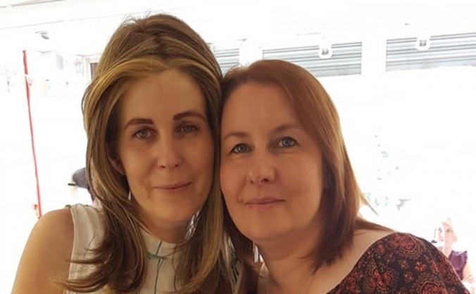 10 mile march for Nicola (three months to live)