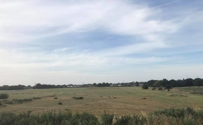 Save Middlewick Ranges from housing development