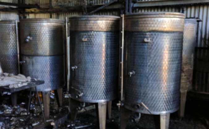Rebuilding Halfpenny Green Cider Company