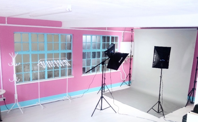 Pink Mattr Studios - Creative Hub & Free Workshops
