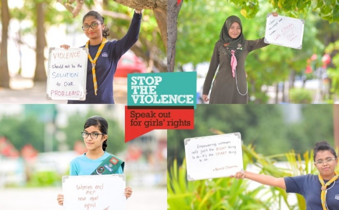 Stop the Violence Campaign, Costa Rica