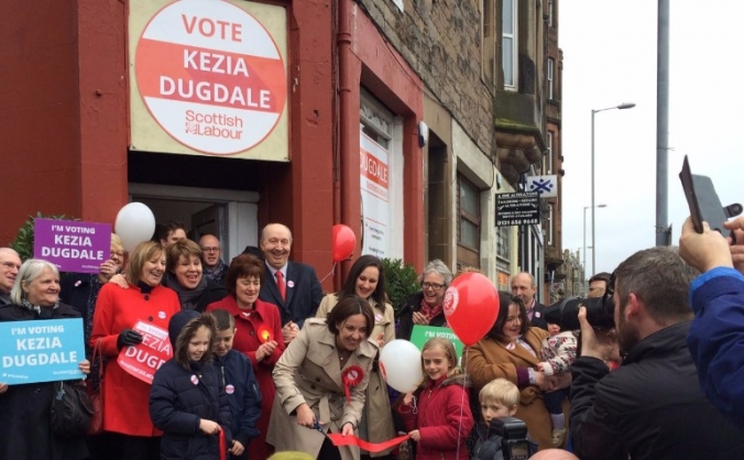 Kezia Dugdale for Edinburgh Eastern