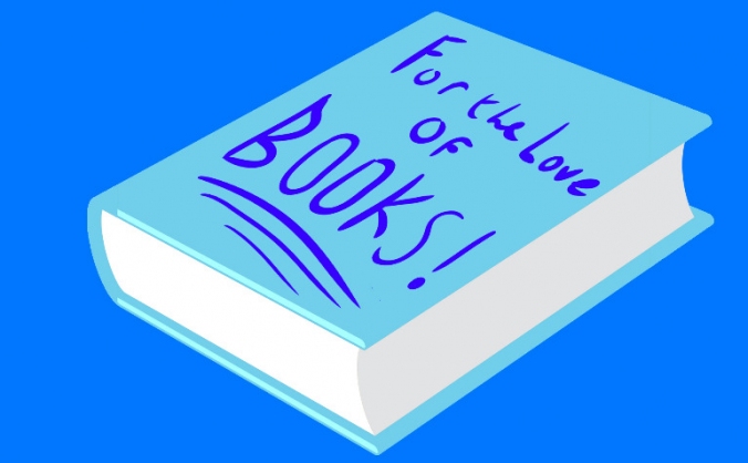 For the Love of Books