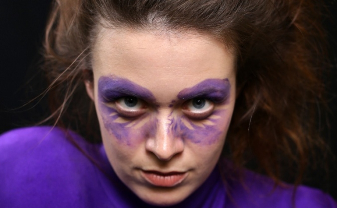 'Prune' New Show from Serena Flynn