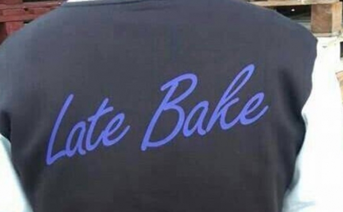 Late Bakes first dessert parlour!