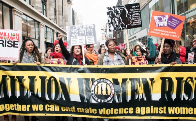 Million Women Rise - Saturday, 9th March 2019