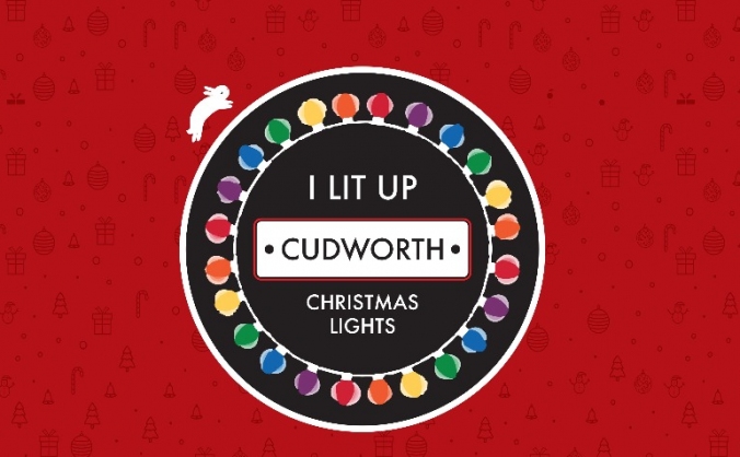 Cudworth Christmas Lights