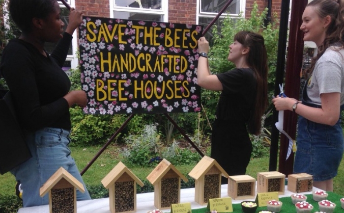 Monkey Bees