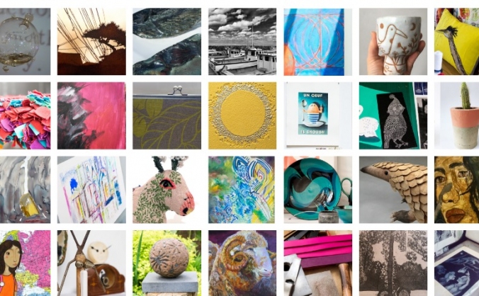 Brockley Open Studios 2018