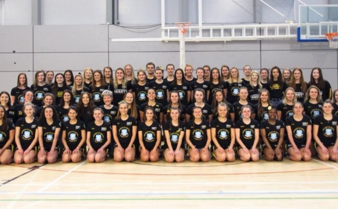 Sheffield University Netball Club