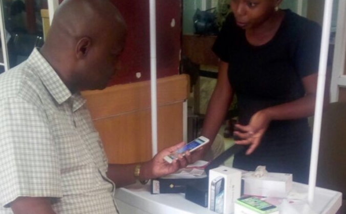 Affordable smart phones on finance in Kenya
