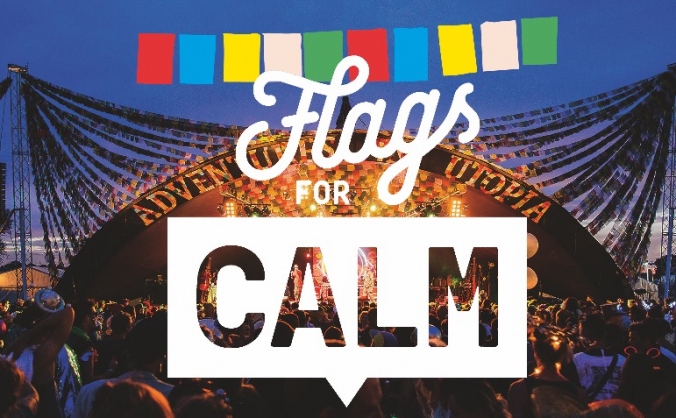Flags For CALM