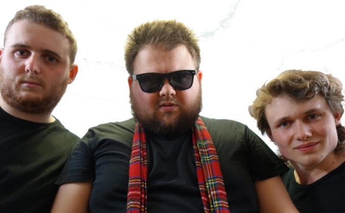 Scott Freeman & the Tokyo Sex Whales - UK Tour