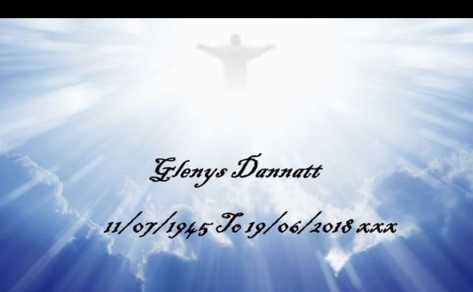 Help raise money for glenys family