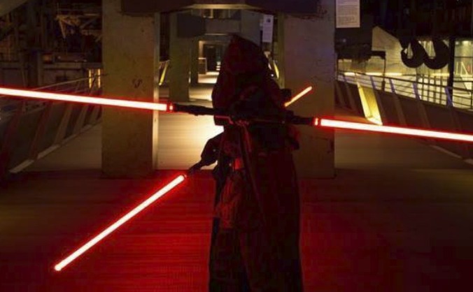 STAR WARS Fan Film: Secret in the sand: Part II