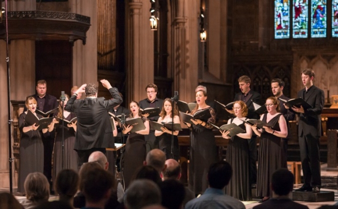 Sonoro Choral Inspirations