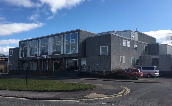Elgin Town Hall for the Community - Opening Fund