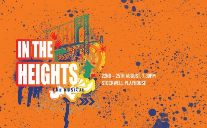 In the Heights - RicNic London 2018