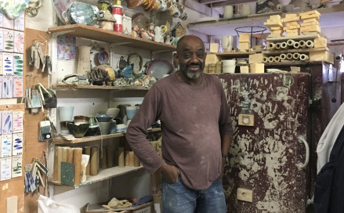 Keep the Kiln Firing