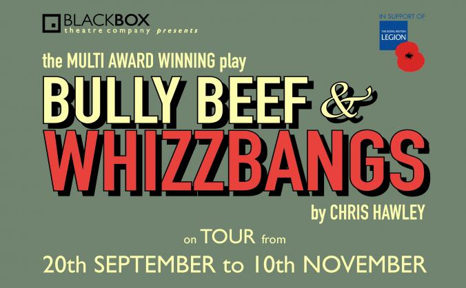 Bully Beef & Whizzbangs