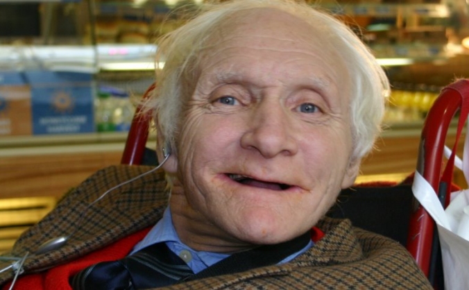 Peter's Bench Challenge: Celebrating Jimmy