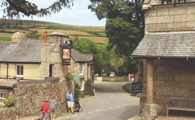 Walk For Widecombe