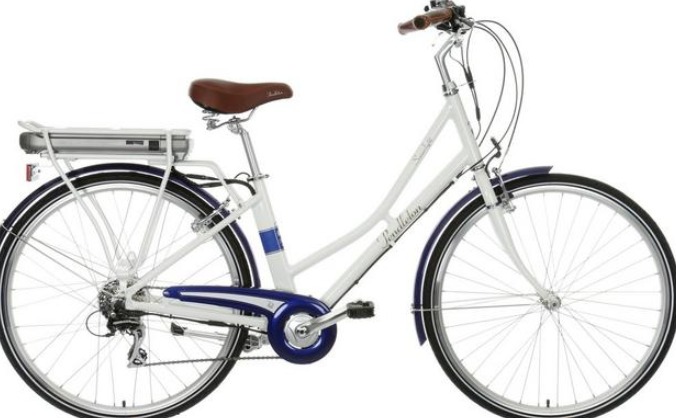 Jo's electric bike