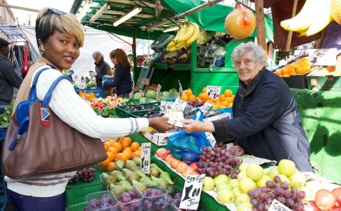 Save Brixton's Historic Market Barrows