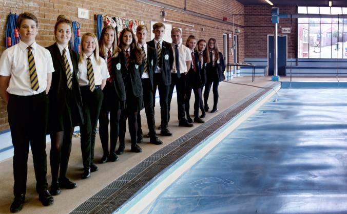 Save our Uttoxeter Swimming Pool.