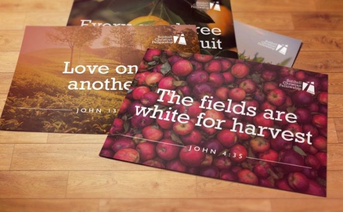 Graphic Design for the Glory of God