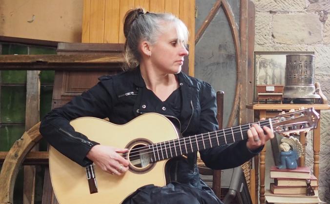Sarah's first solo album