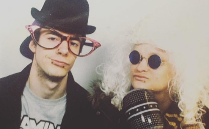 Harriet & Chris want to get Married!