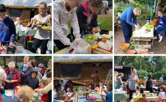 Summerwood Community Garden