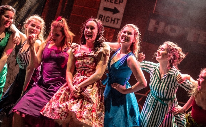RicNic Hampshire 2018 presents Gypsy