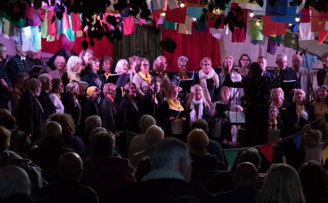 Sing Along The River 2018